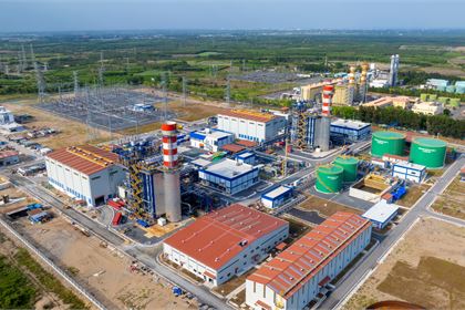 NMĐ Nhơn Trạch 3 và Nhơn Trạch 4